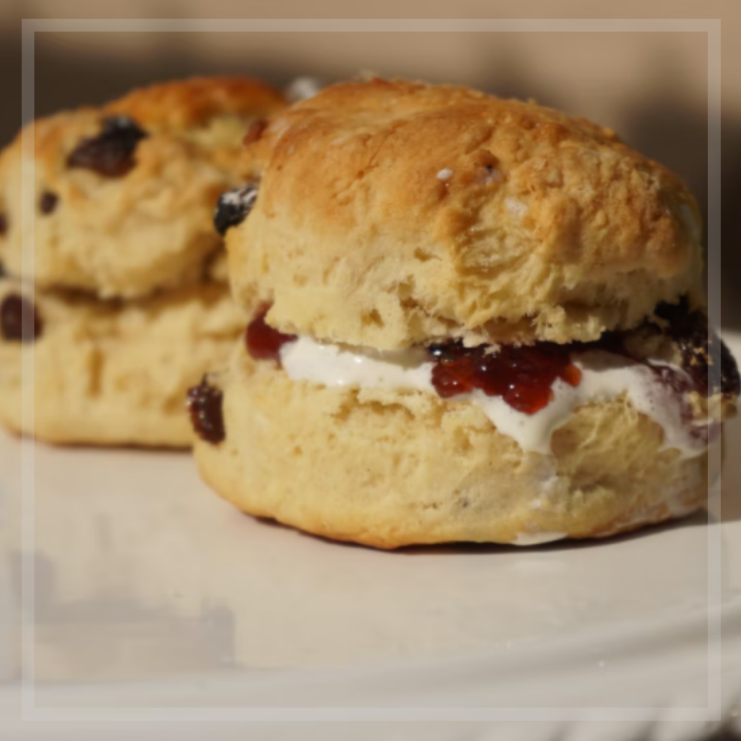 Cream tea