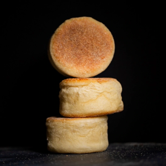 Muffin Breakfast Large Mint and Ginger Coffee House