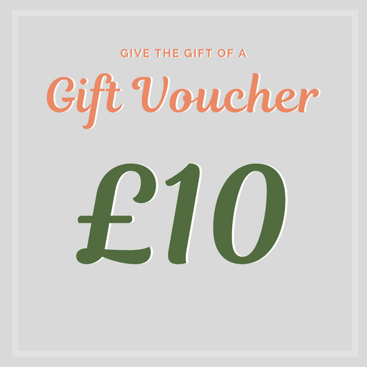 Gift Voucher £10
