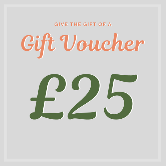 Gift Voucher £25