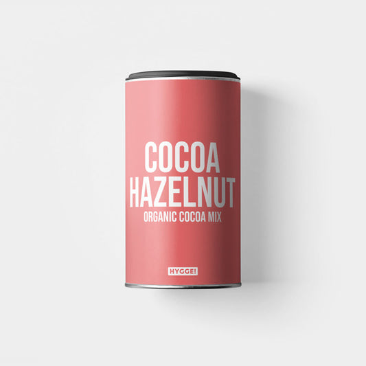 Organic Hazelnut Cocoa Powder