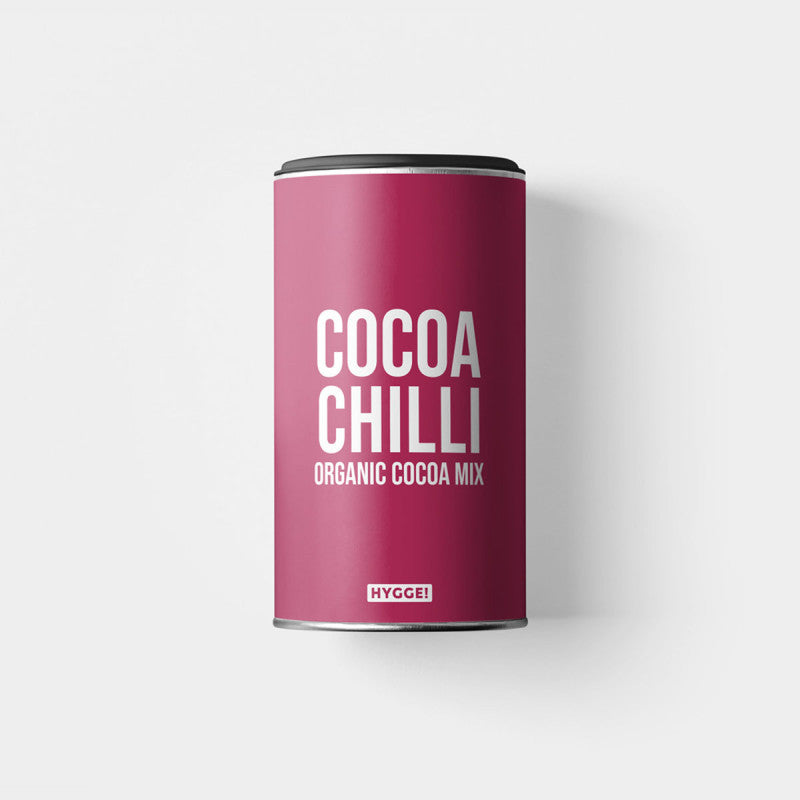 Organic Chilli Cocoa