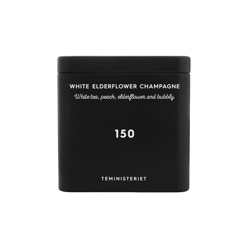 White Elderflower & Champagne Loose Tea