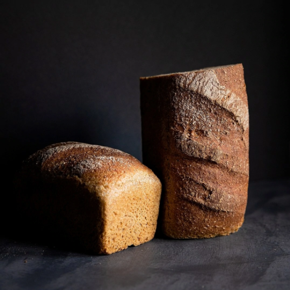 Wholemeal Large Mint and Ginger Coffee House