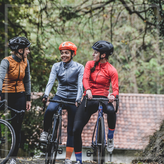 Cyclist groups - pre-book