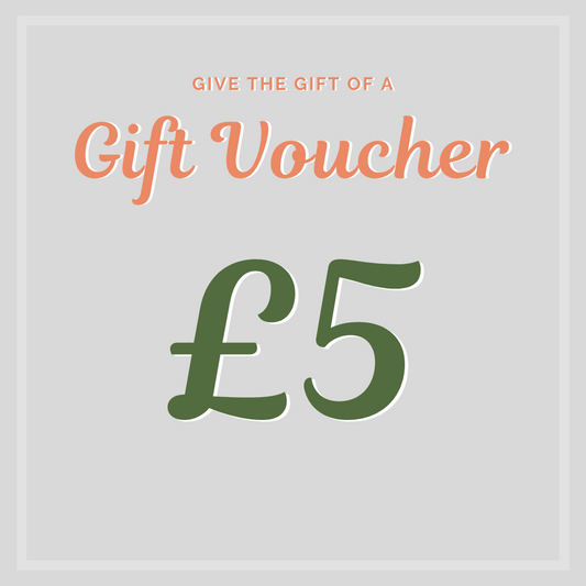 Gift Voucher £5